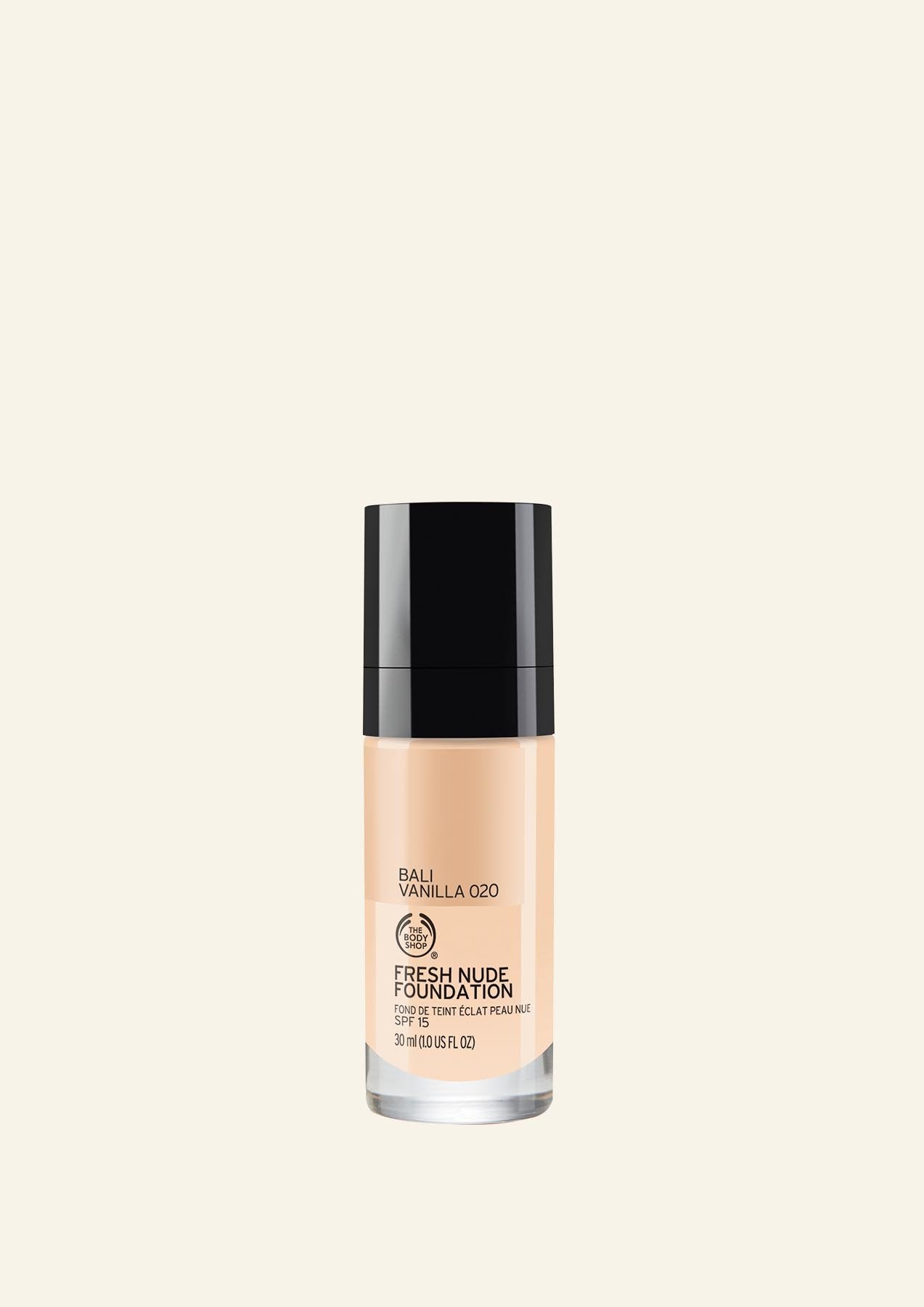 Fond De Teint Éclat Peau Nue