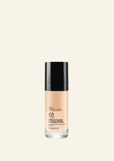 Fond De Teint Éclat Peau Nue