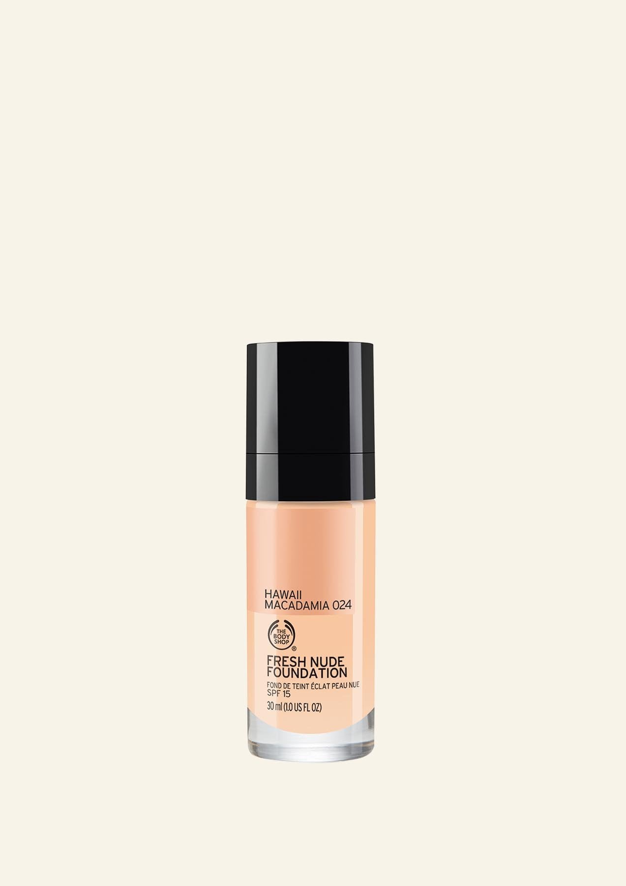 Fond De Teint Éclat Peau Nue