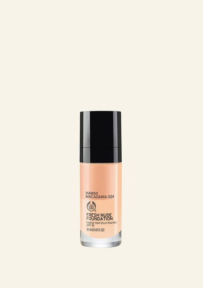 Fond De Teint Éclat Peau Nue