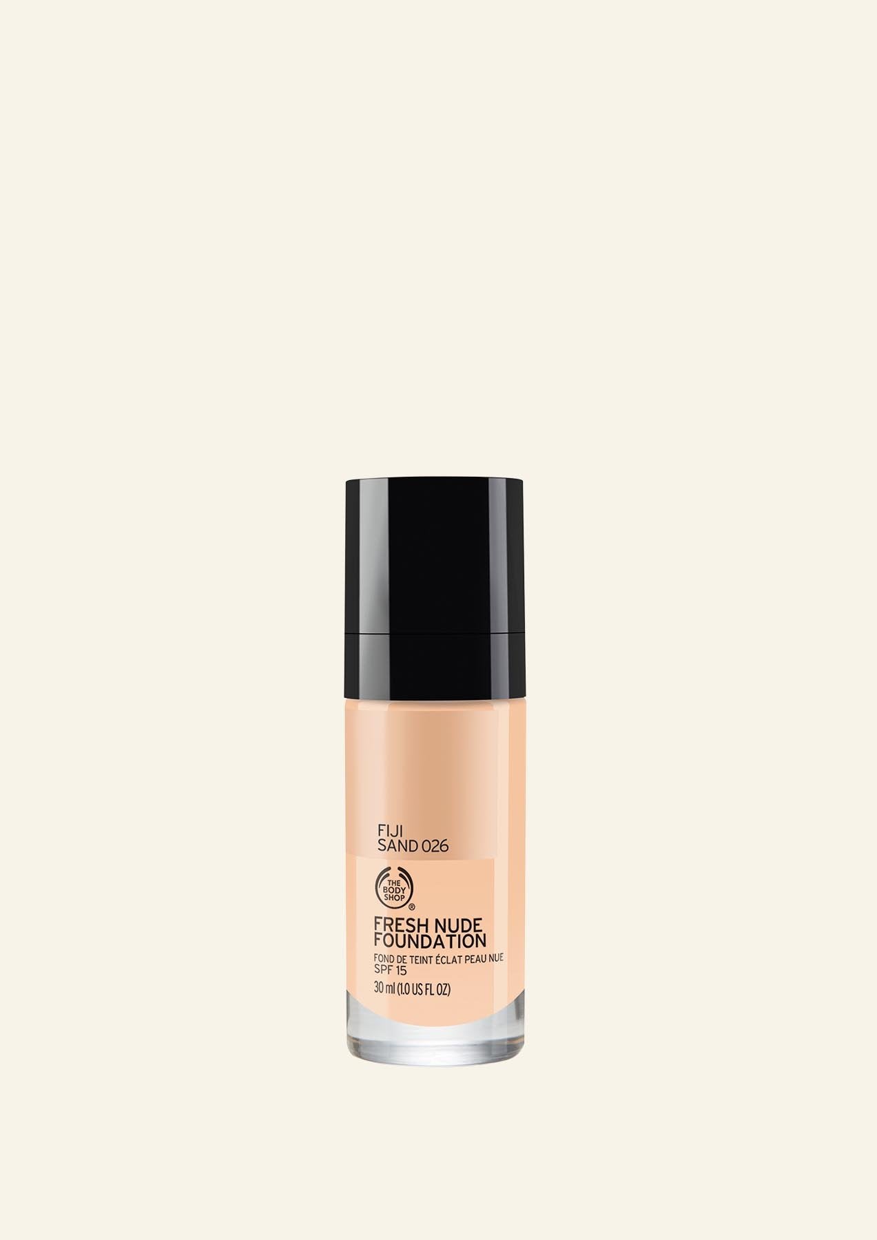 Fond De Teint Éclat Peau Nue