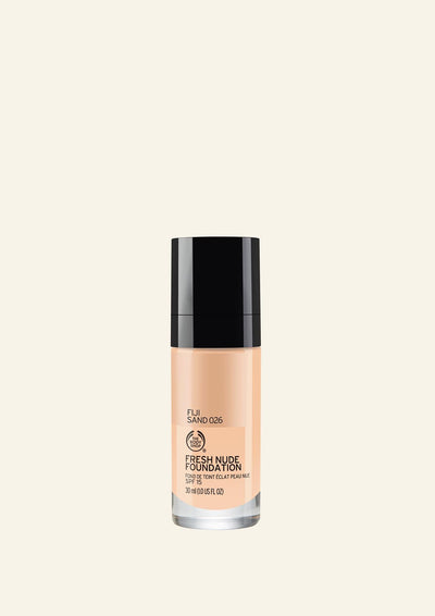Fond De Teint Éclat Peau Nue