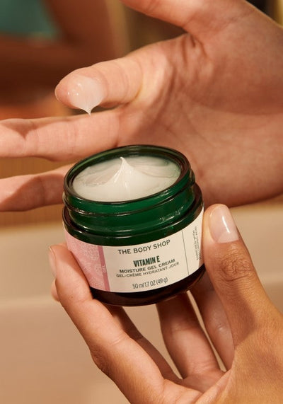 Vitamin E Moisture Gel Cream