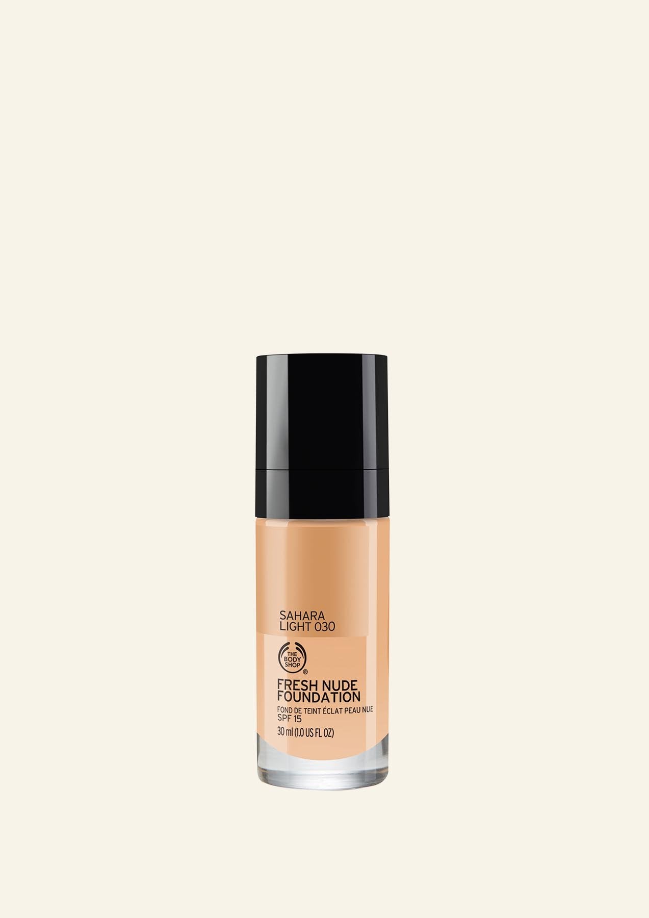 Fond De Teint Éclat Peau Nue