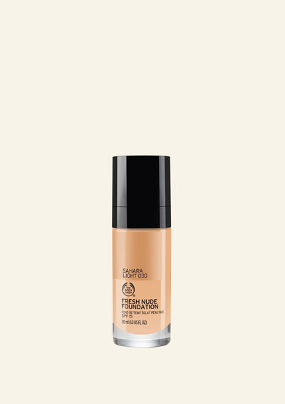 Fond De Teint Éclat Peau Nue