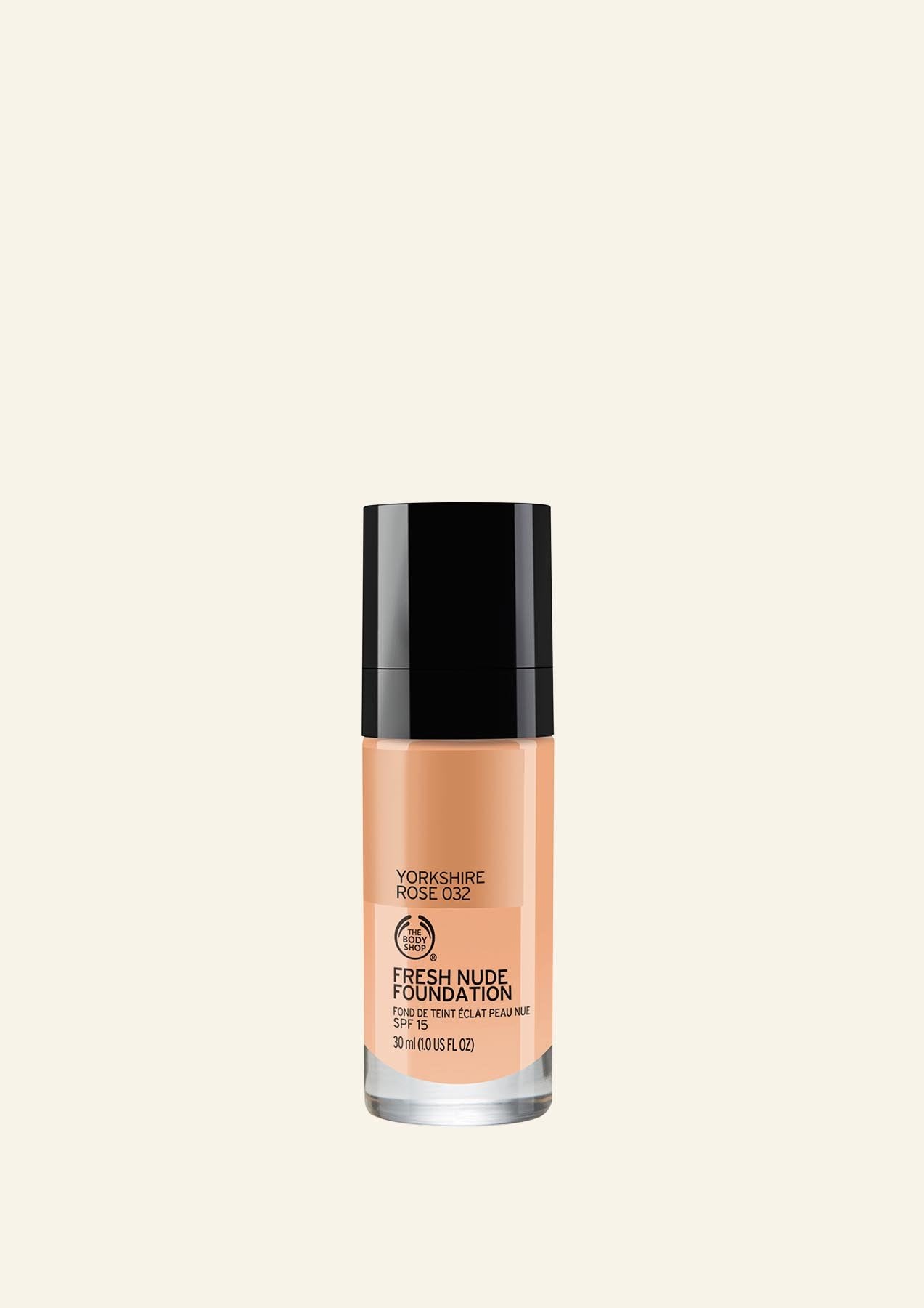 Fond De Teint Éclat Peau Nue
