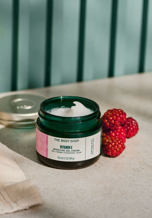 Vitamin E Moisture Gel Cream