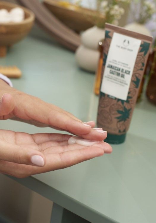 Sérum pour Cuir Chevelu Gingembre