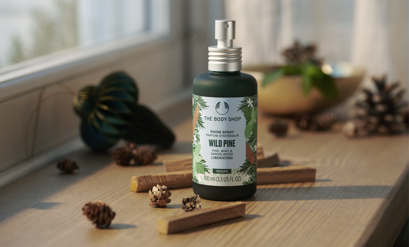 Wild Pine Room Spray