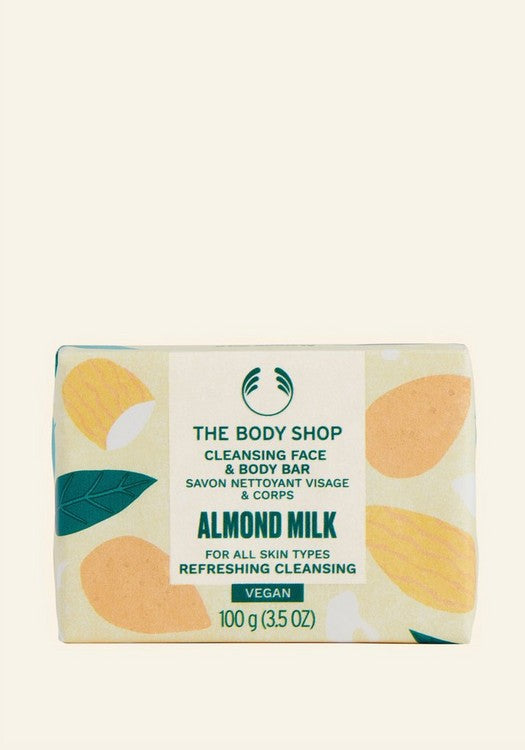 Savon doux apaisant et réconfortant au Lait d'Amande & Miel