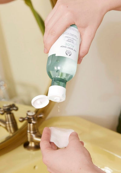 Aloe Calming Toner