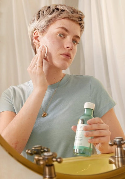 Aloe Calming Toner