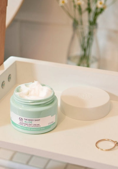 Aloe Soothing Day Cream