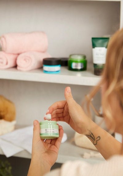 Aloe Soothing Day Cream
