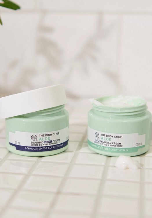 Aloe Soothing Day Cream