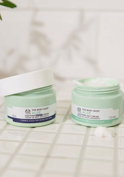 Aloe Soothing Day Cream
