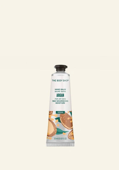 Argan Hand Balm