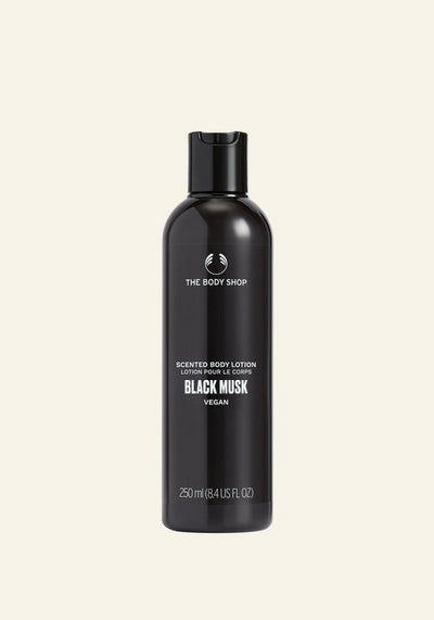 Lait Corporel Black Musk