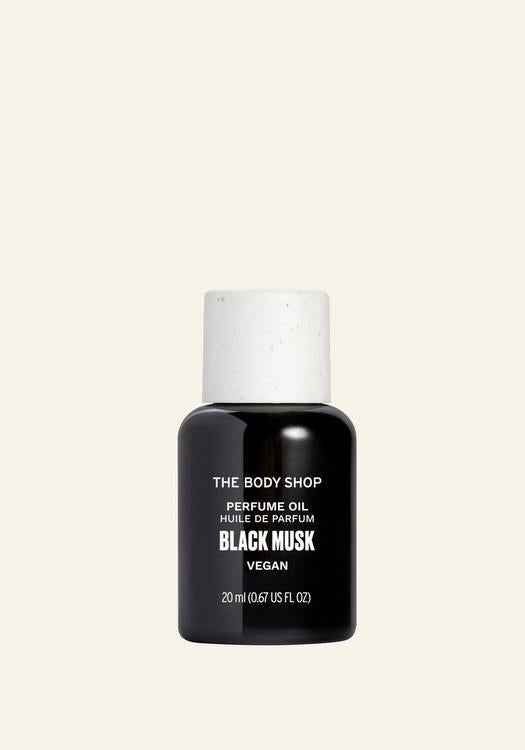 Huile de Parfum Black Musk