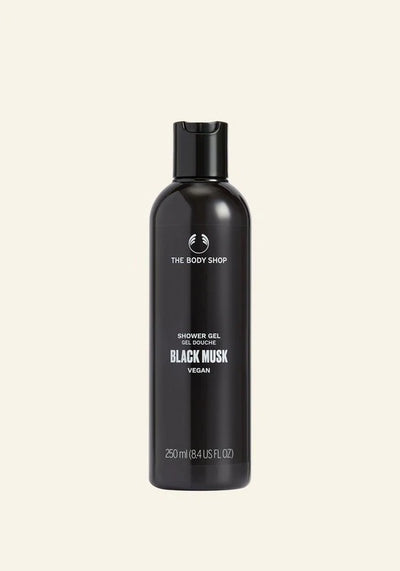 Gel Douche Black Musk