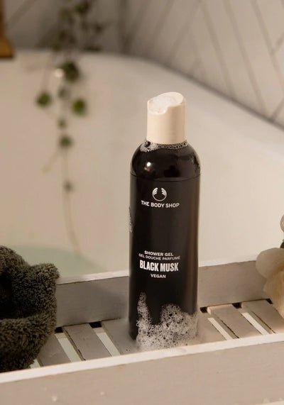 Gel Douche Black Musk