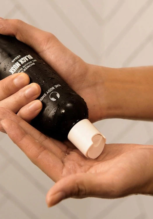 Gel Douche Black Musk