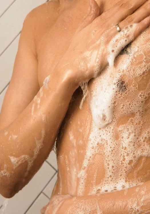 Gel Douche Black Musk