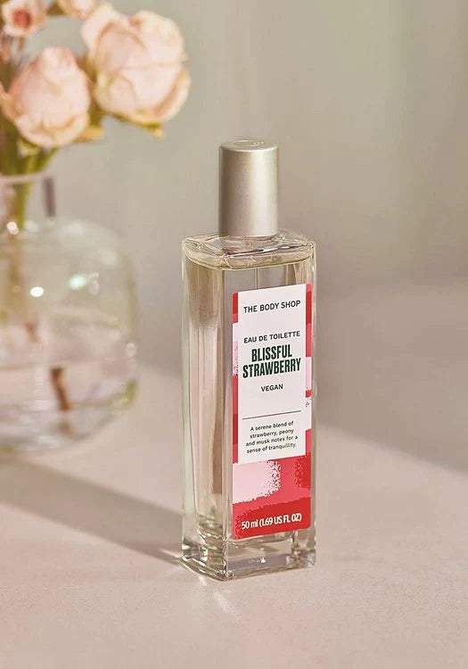 Blissful Strawberry Eau de Toilette