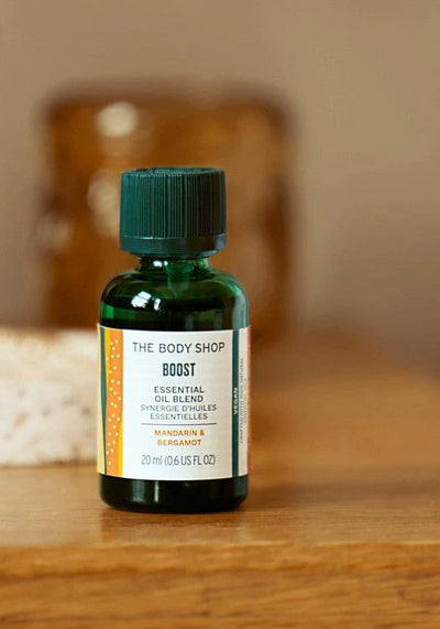 Boost Essential Oil Blend