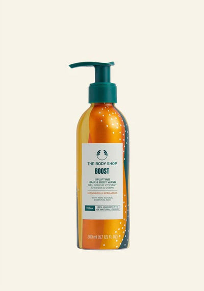 Boost Uplifting Hair & Body Wash