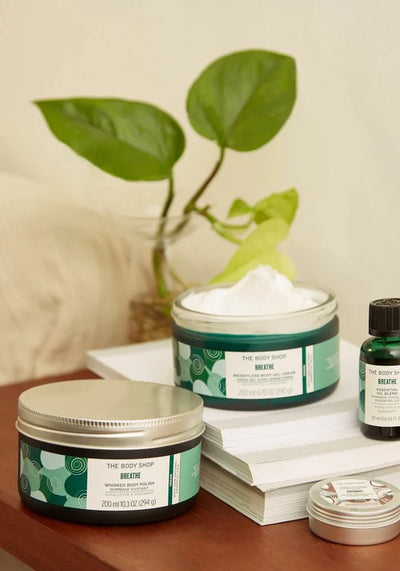 Breathe Essential Oil Blend