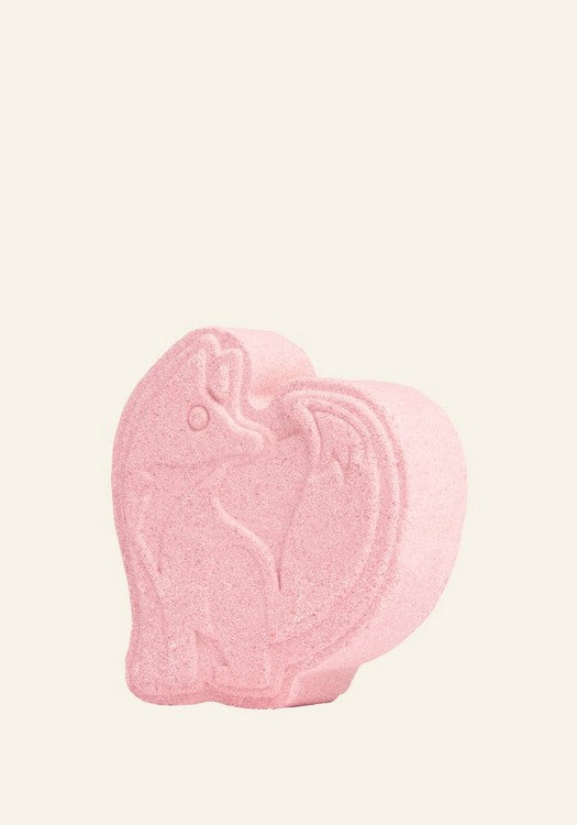 British Rose Fox Bath Bomb