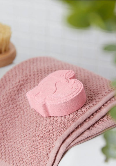 British Rose Fox Bath Bomb