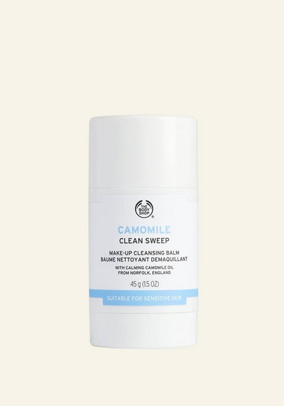 Camomile Clean Sweep Make-Up Cleansing Balm