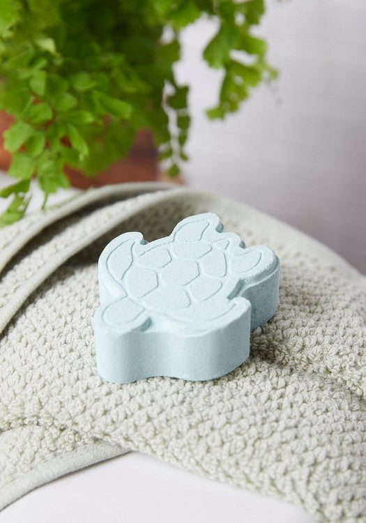 Coconut Turtle Bath Bomb