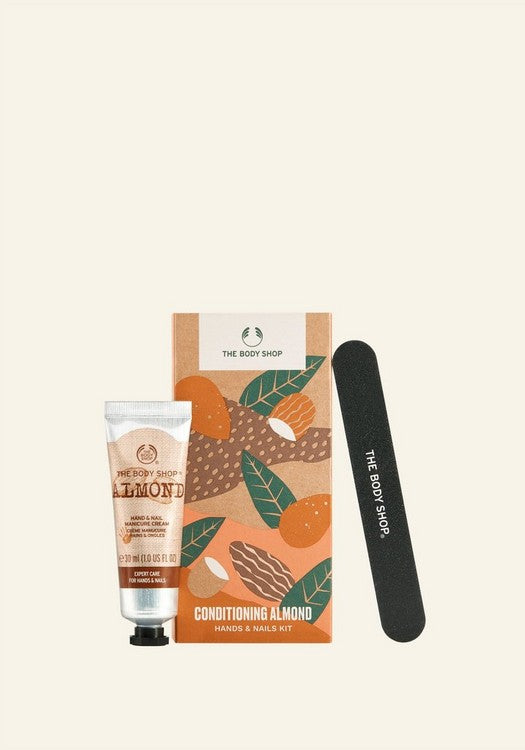 Conditioning Almond Hands and Nails Kit
