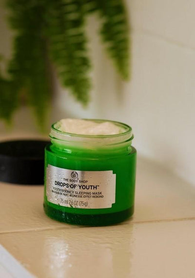 Drops of Youth™ Youth Bouncy Sleeping Mask