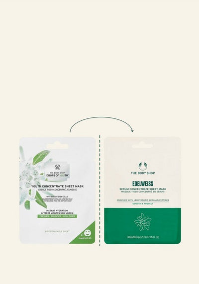 Masque Concentré Jeunesse Drops of Youth™