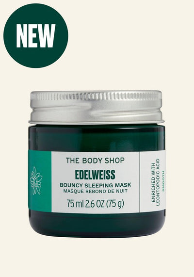 Masque de Nuit Effet Rebond Drops of Youth™