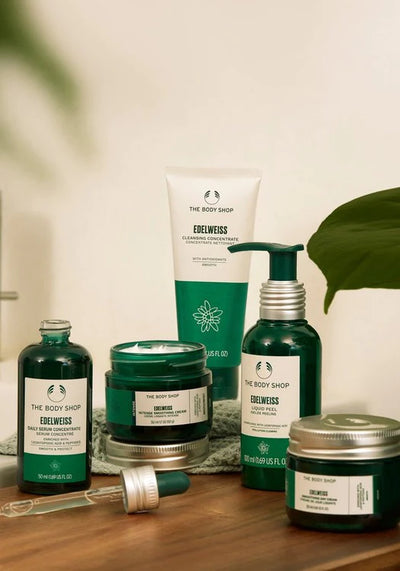 Gel Brume Effet Rebond Drops of Youth™