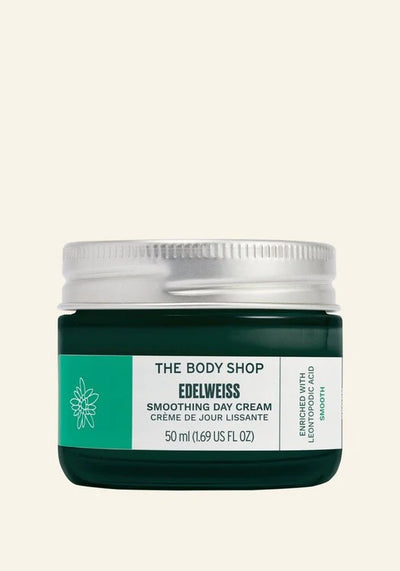 Edelweiss Smoothing Day Cream