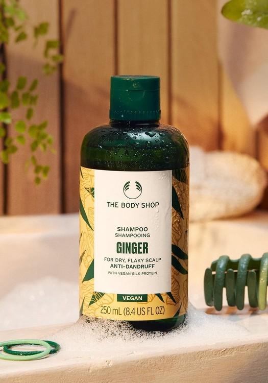 Ginger Anti-dandruff Shampoo