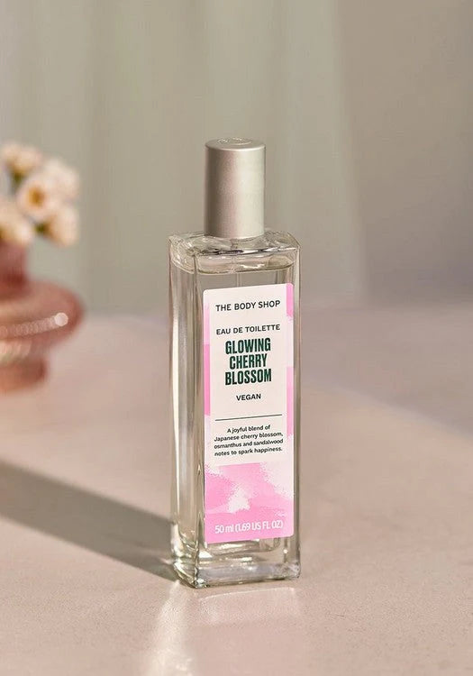 British Rose Eau de Toilette