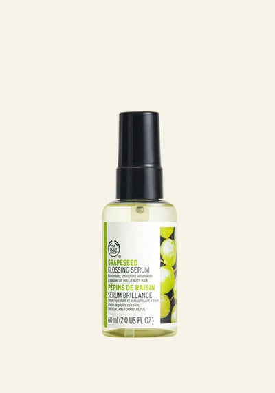 Sérum Pour Les Cheveux Pépins De Raisin