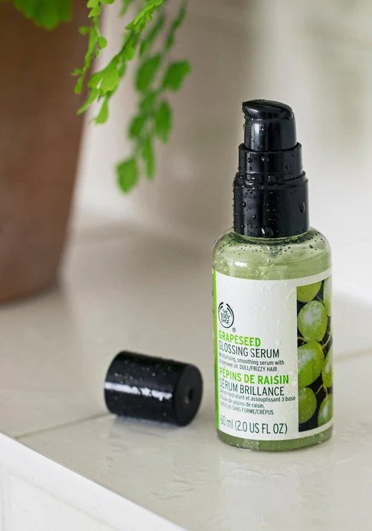 Sérum Pour Les Cheveux Pépins De Raisin