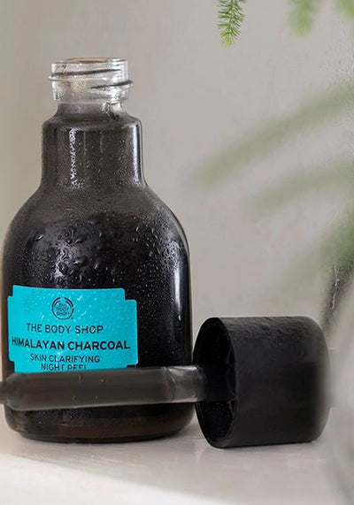 Himalayan Charcoal Purifying Clay Wash