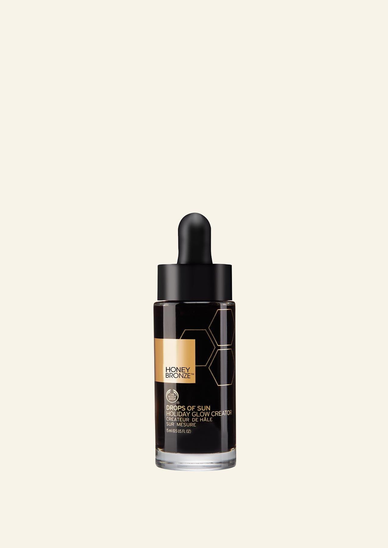Honey Bronze™ Drops Of Sun The Body Shop Mauritius