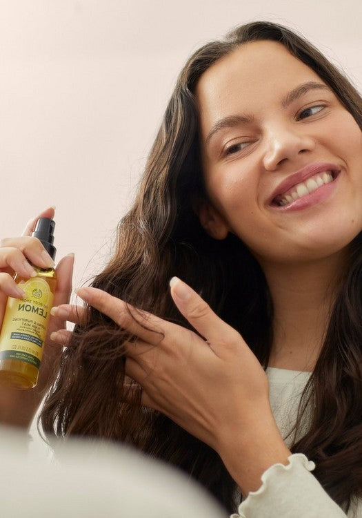 Lemon Caring & Purifying Hair Mist