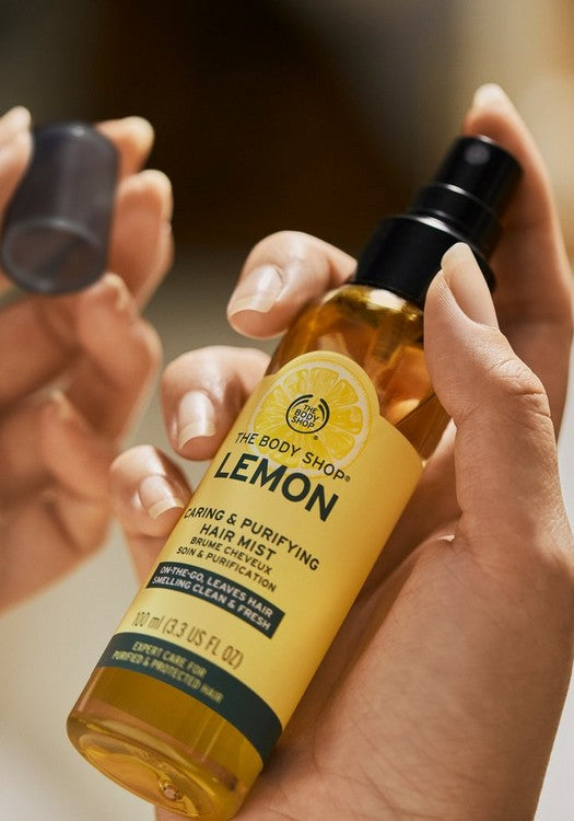 Lemon Caring & Purifying Hair Mist