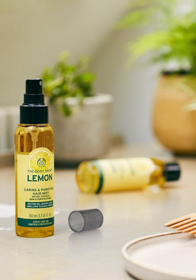 Lemon Caring & Purifying Hair Mist